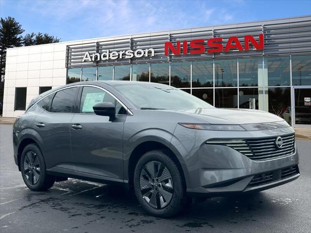 new 2025 Nissan Murano car, priced at $46,410
