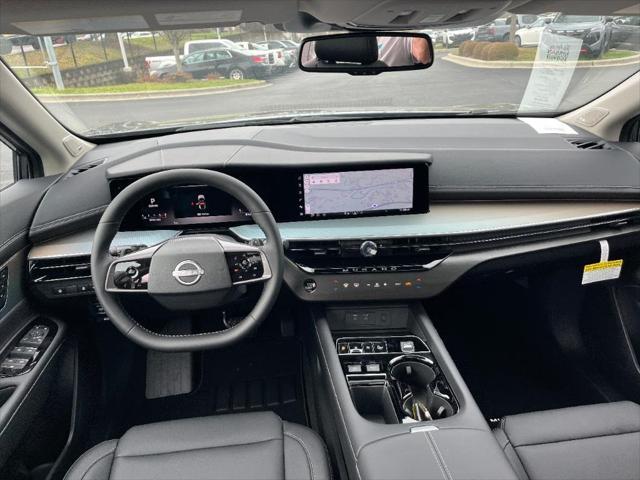 new 2025 Nissan Murano car, priced at $46,410
