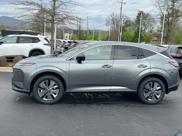 new 2025 Nissan Murano car, priced at $46,410