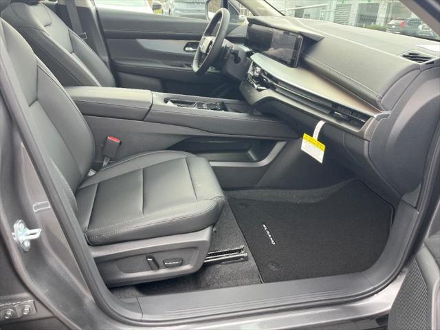 new 2025 Nissan Murano car, priced at $46,410