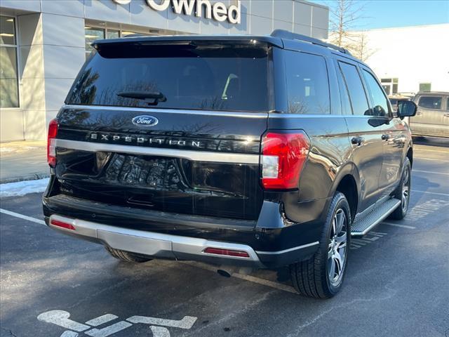 used 2022 Ford Expedition car, priced at $37,987