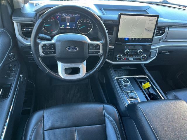 used 2022 Ford Expedition car, priced at $37,987