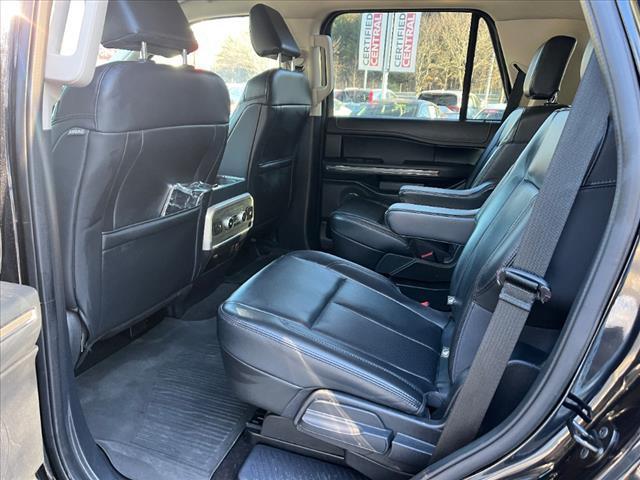 used 2022 Ford Expedition car, priced at $37,987