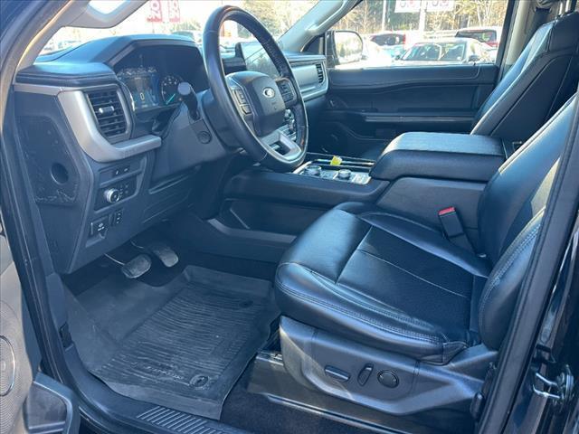 used 2022 Ford Expedition car, priced at $37,987