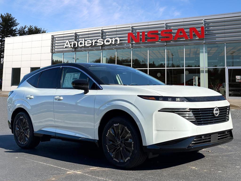 new 2026 Nissan Murano car, priced at $51,785