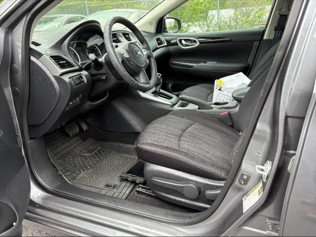 used 2018 Nissan Sentra car, priced at $15,048