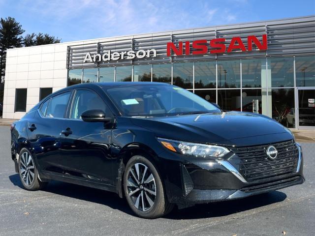 new 2025 Nissan Sentra car, priced at $25,511