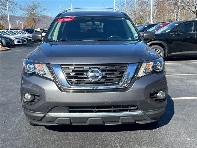 used 2019 Nissan Pathfinder car, priced at $22,880