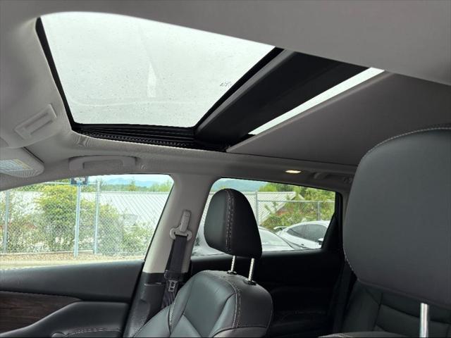 used 2024 Nissan Murano car, priced at $37,364