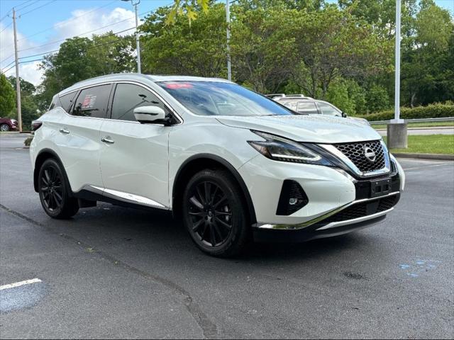 used 2024 Nissan Murano car, priced at $37,364