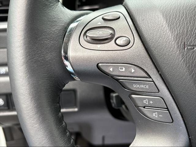 used 2024 Nissan Murano car, priced at $37,364