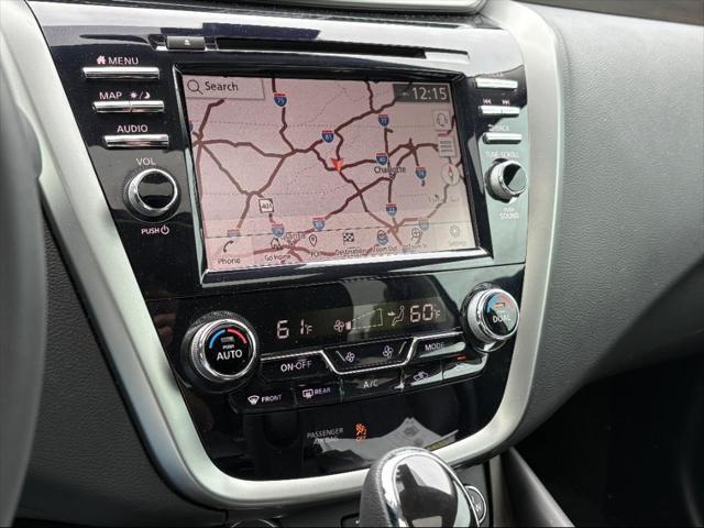 used 2024 Nissan Murano car, priced at $37,364
