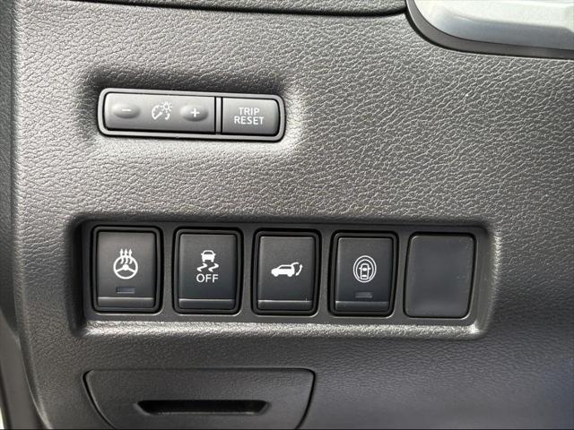 used 2024 Nissan Murano car, priced at $37,364