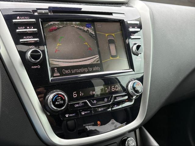 used 2024 Nissan Murano car, priced at $37,364