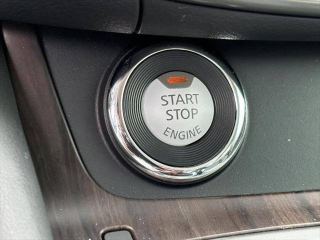 used 2024 Nissan Murano car, priced at $37,364