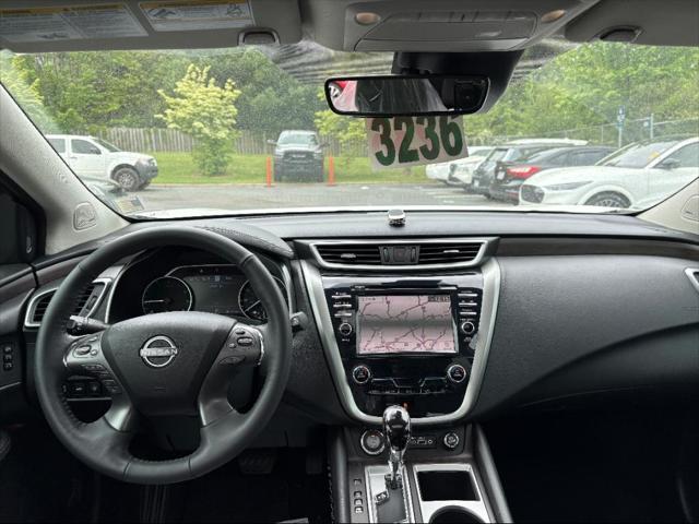 used 2024 Nissan Murano car, priced at $37,364