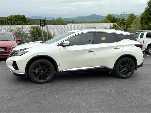 used 2024 Nissan Murano car, priced at $37,364