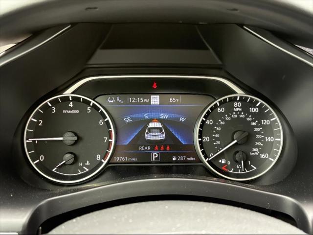 used 2024 Nissan Murano car, priced at $37,364