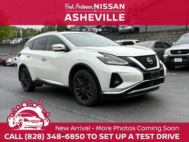used 2024 Nissan Murano car, priced at $37,364