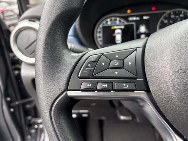 new 2025 Nissan Versa car, priced at $21,982