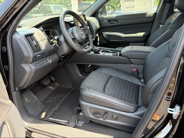 new 2025 Nissan Pathfinder car, priced at $44,073