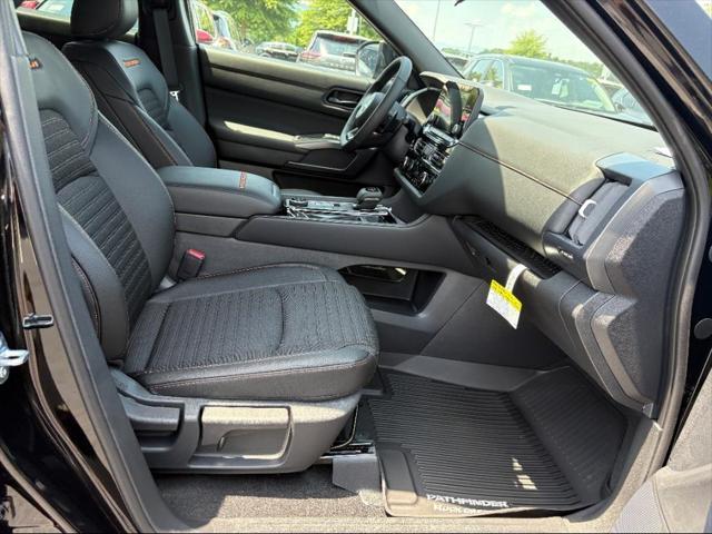 new 2025 Nissan Pathfinder car, priced at $44,073