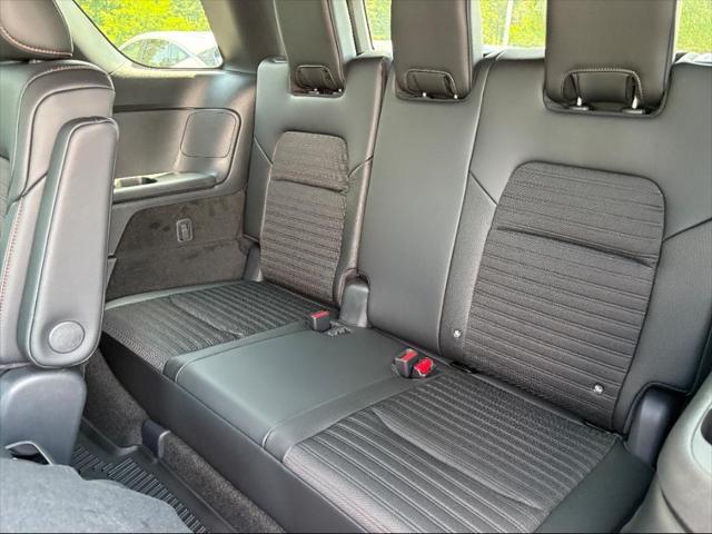 new 2025 Nissan Pathfinder car, priced at $44,073