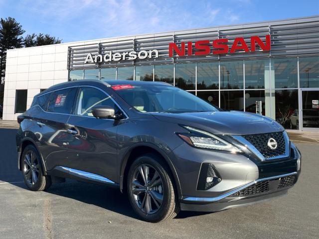 used 2024 Nissan Murano car, priced at $36,711