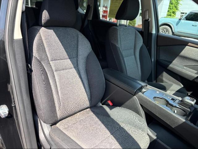 used 2021 Nissan Rogue car, priced at $19,743