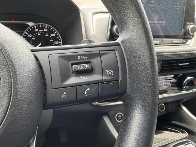 used 2021 Nissan Rogue car, priced at $20,216