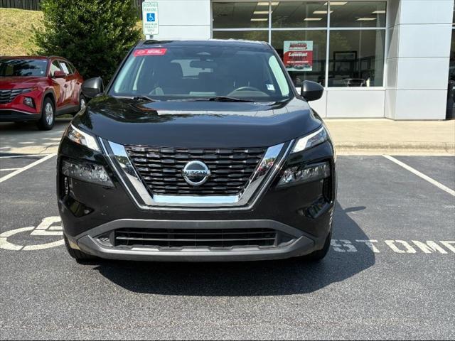 used 2021 Nissan Rogue car, priced at $19,743