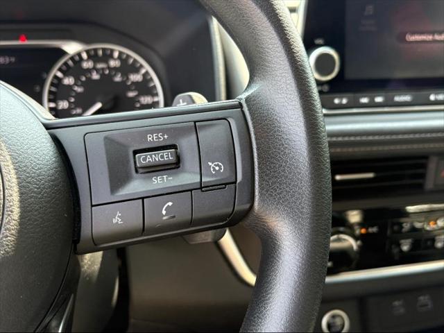 used 2021 Nissan Rogue car, priced at $19,743
