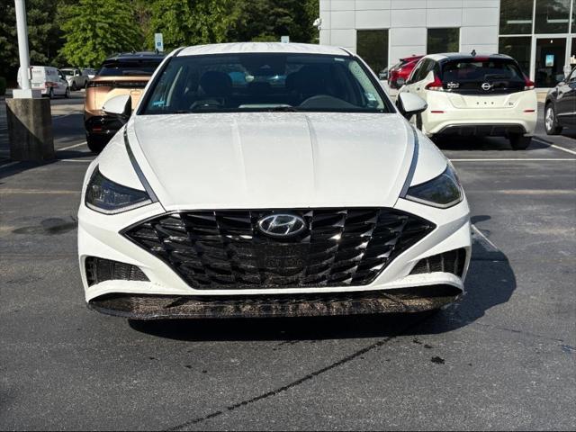 used 2023 Hyundai Sonata car, priced at $19,998