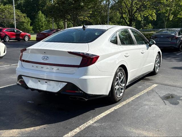 used 2023 Hyundai Sonata car, priced at $19,998