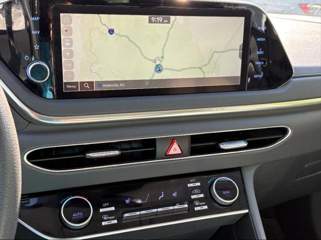 used 2023 Hyundai Sonata car, priced at $19,998