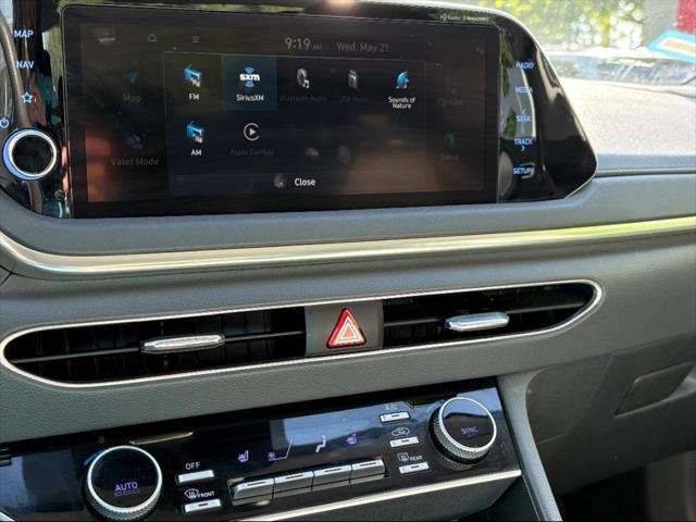 used 2023 Hyundai Sonata car, priced at $19,998