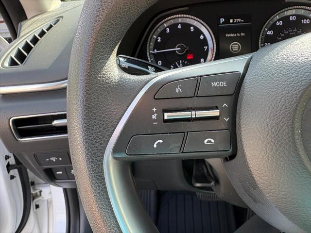 used 2023 Hyundai Sonata car, priced at $19,998