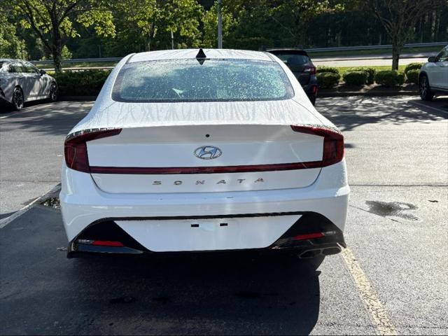 used 2023 Hyundai Sonata car, priced at $19,998