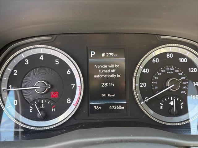 used 2023 Hyundai Sonata car, priced at $19,998