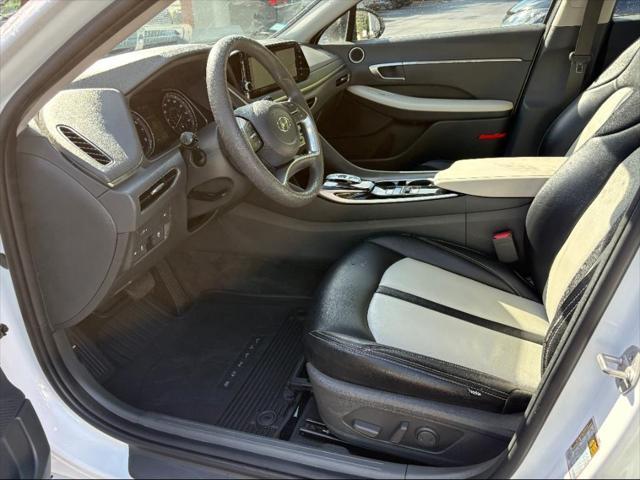 used 2023 Hyundai Sonata car, priced at $19,998