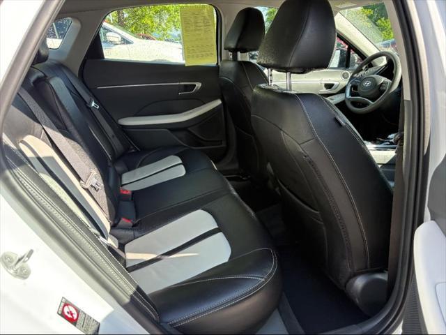 used 2023 Hyundai Sonata car, priced at $19,998