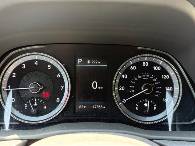 used 2023 Hyundai Sonata car, priced at $20,627