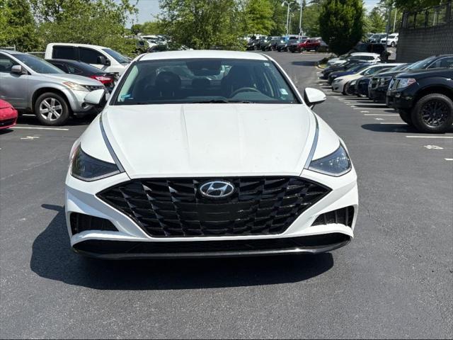 used 2023 Hyundai Sonata car, priced at $20,627
