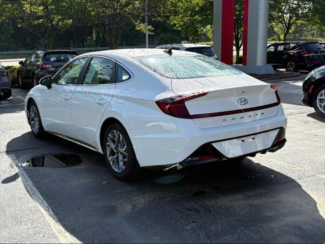 used 2023 Hyundai Sonata car, priced at $19,998
