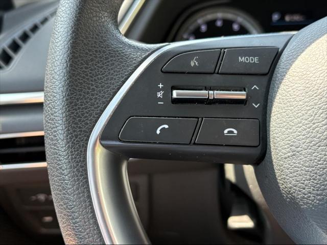 used 2023 Hyundai Sonata car, priced at $20,627