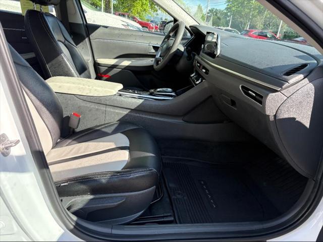 used 2023 Hyundai Sonata car, priced at $19,998