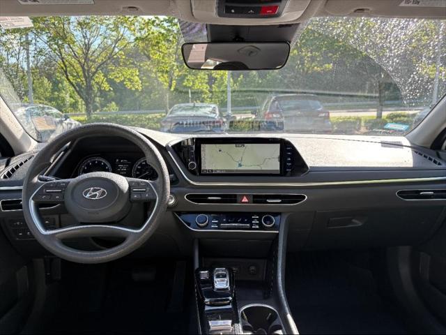 used 2023 Hyundai Sonata car, priced at $19,998