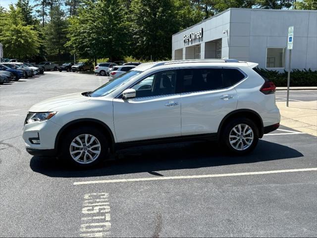 used 2019 Nissan Rogue car, priced at $16,393