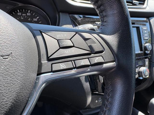 used 2019 Nissan Rogue car, priced at $16,393
