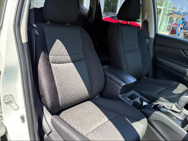used 2019 Nissan Rogue car, priced at $16,393